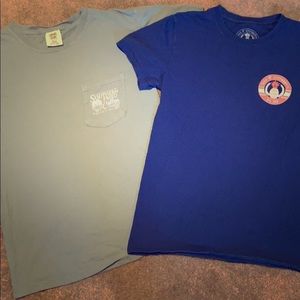 Two shirt bundle